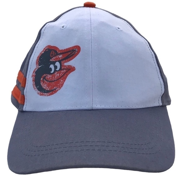 ORIOLES - MLB Baltimore Orioles Baseball Cap - Picture 1 of 15